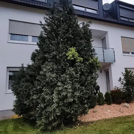 1 Apartment *