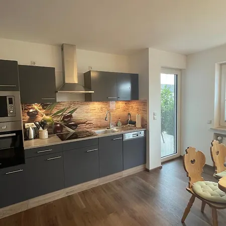 1 Apartment *