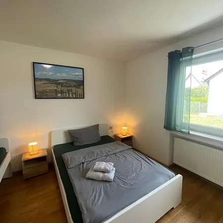 Apartment 1 *